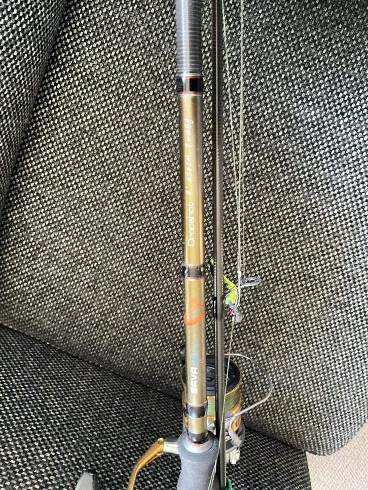 Dropshotset, Nieuwstaat!, Watersport en Boten, Ophalen, Zo goed als nieuw, Complete set