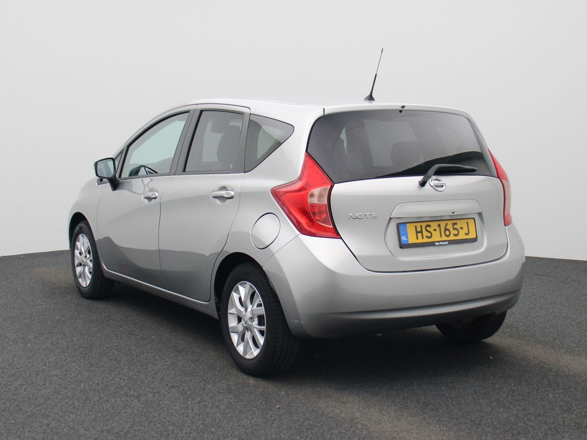 Nissan Note 1.2 Connect Edition | Airco | Cruise Control | C, 12 maanden, Stof, Euro 6, 1198 cc