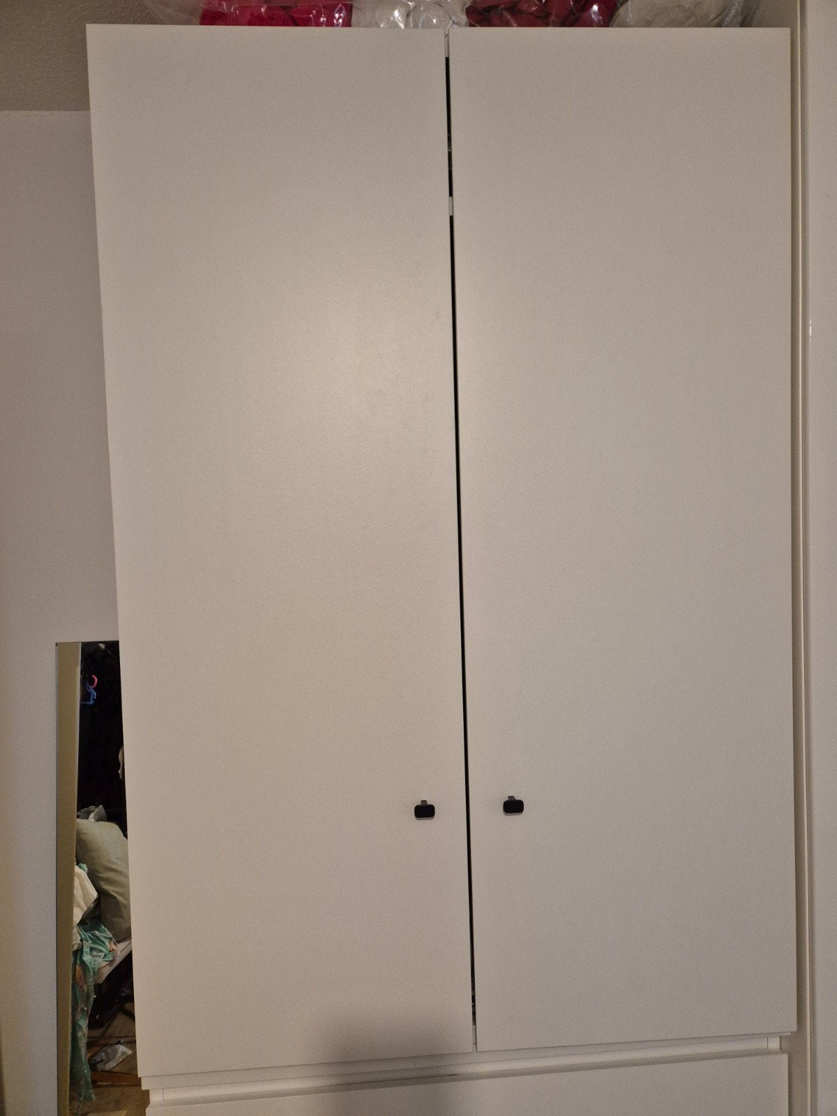 IKEA platsa 80 120 55, Ophalen, Met deur(en), Overige materialen, 100 tot 150 cm
