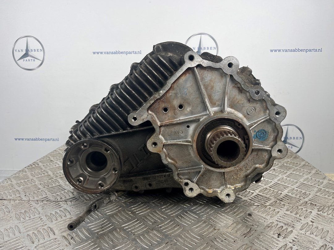 Mercedes GL-klasse tussenbak 4x4 x164, Gebruikt, -, Ophalen of Verzenden, -