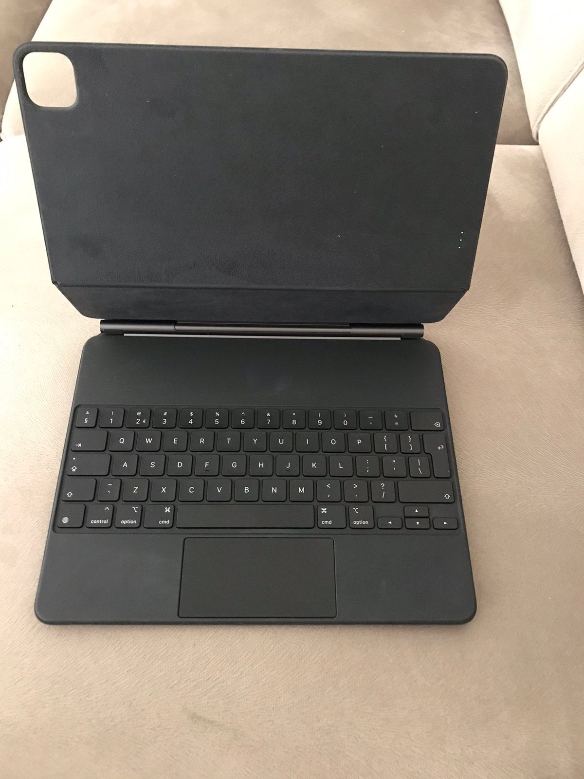 Magic Keyboard voor iPad Pro 12,9 inch en iPad Air 13 inch, Computers en Software, Ophalen