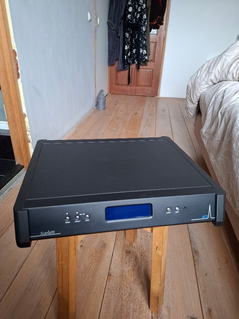 DCS Scarlatti Upsampler, Ophalen of Verzenden, Gebruikt