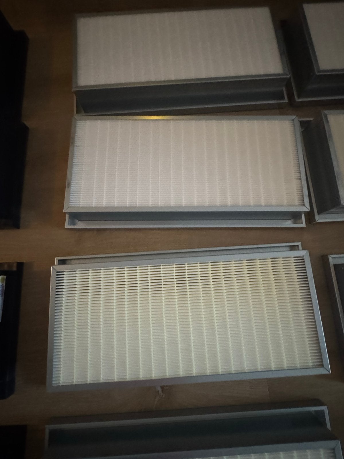 WtW Filters. Type: HPQ-85-C/135G, Ophalen, Gebruikt, Luchtbehandeling-accessoire
