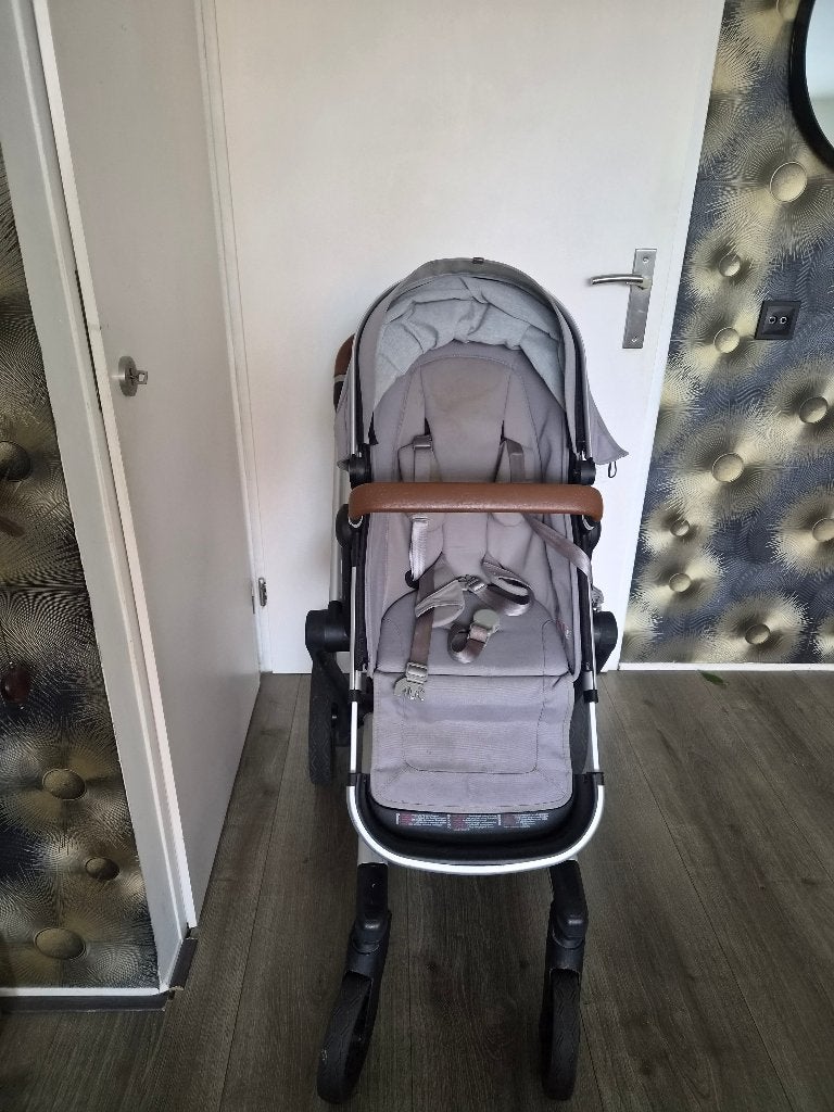 Kinderwagen joolz zeer compleet, Ophalen, Gebruikt, Kinderwagen, Overige merken
