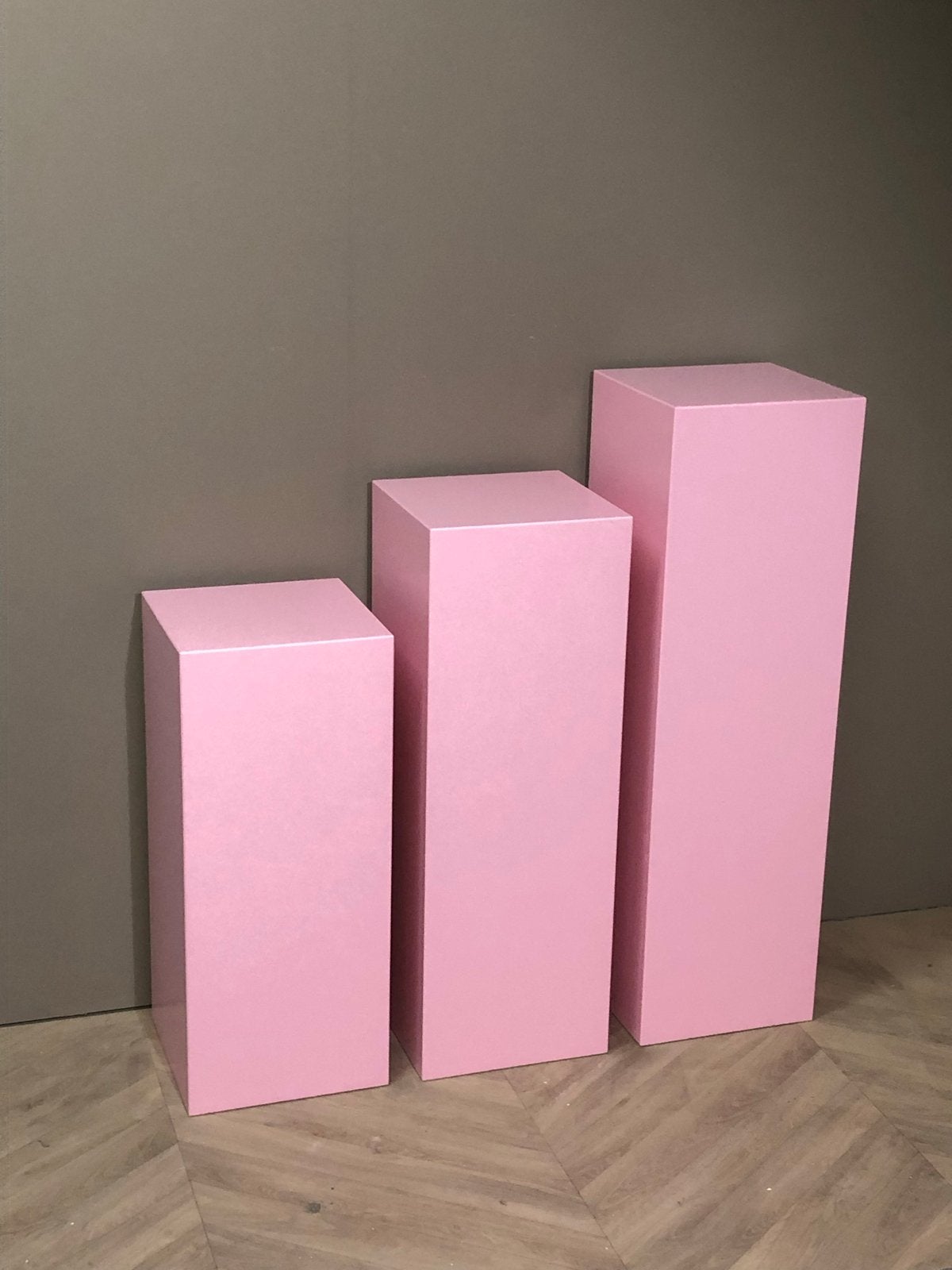 Foto 18 van Nieuwe MDF Zuilen op Maat - Diverse Afmetingen & Kleuren