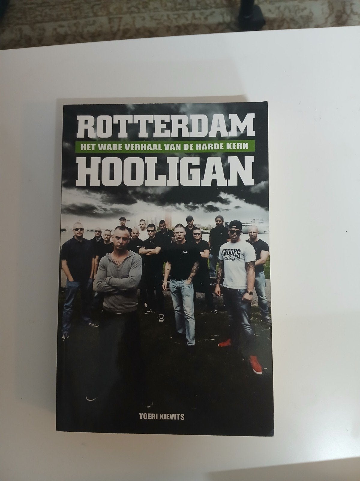 Rotterdam Hooligan: Het Ware Verhaal van de Harde Kern, Ophalen of Verzenden