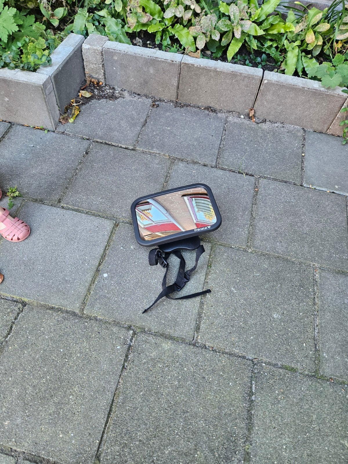 Autospiegel voor baby/kind - Prénatal, Ophalen of Verzenden, Zo goed als nieuw
