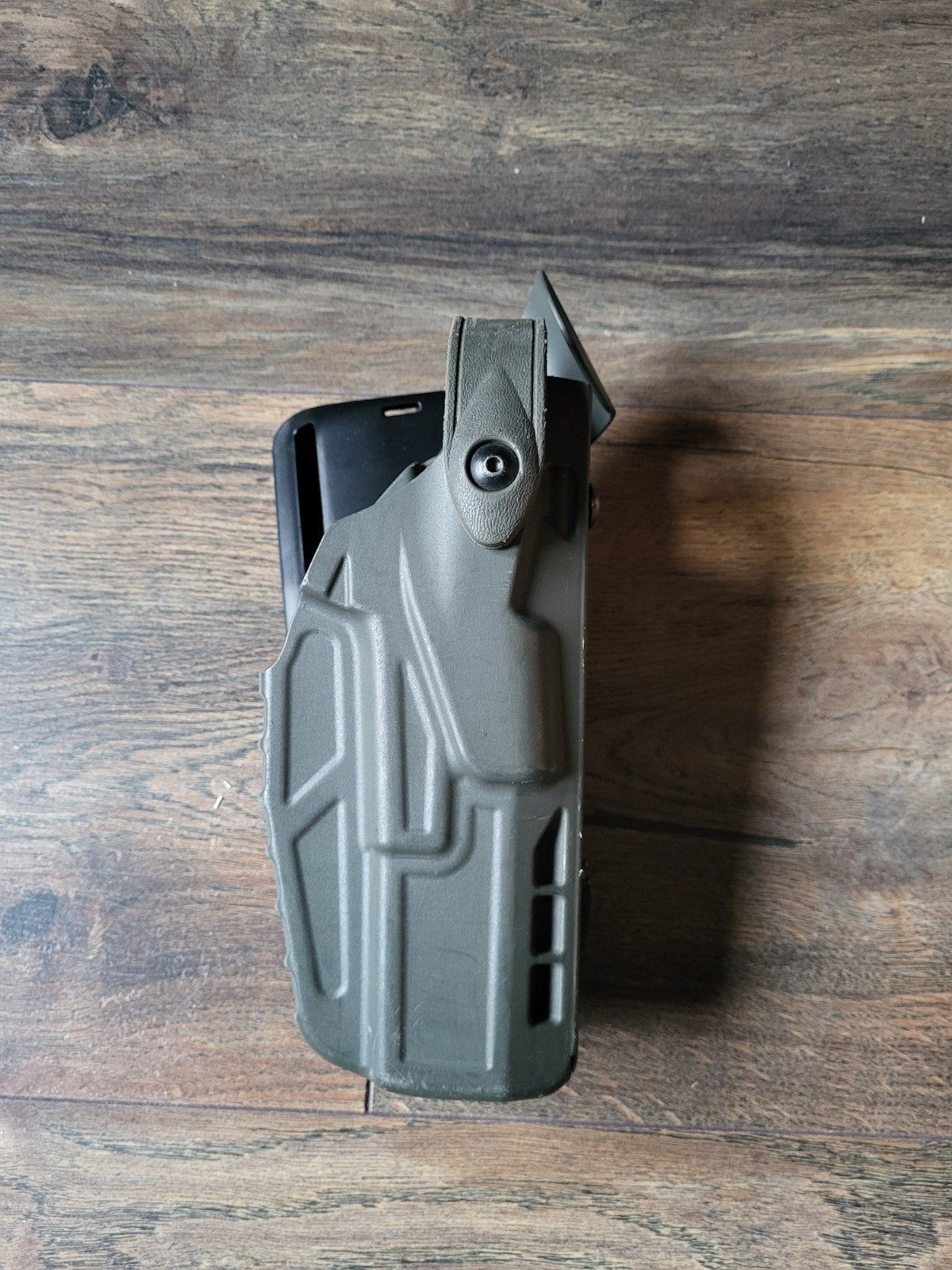 Holster safariland, Ophalen of Verzenden, Landmacht, Nederland
