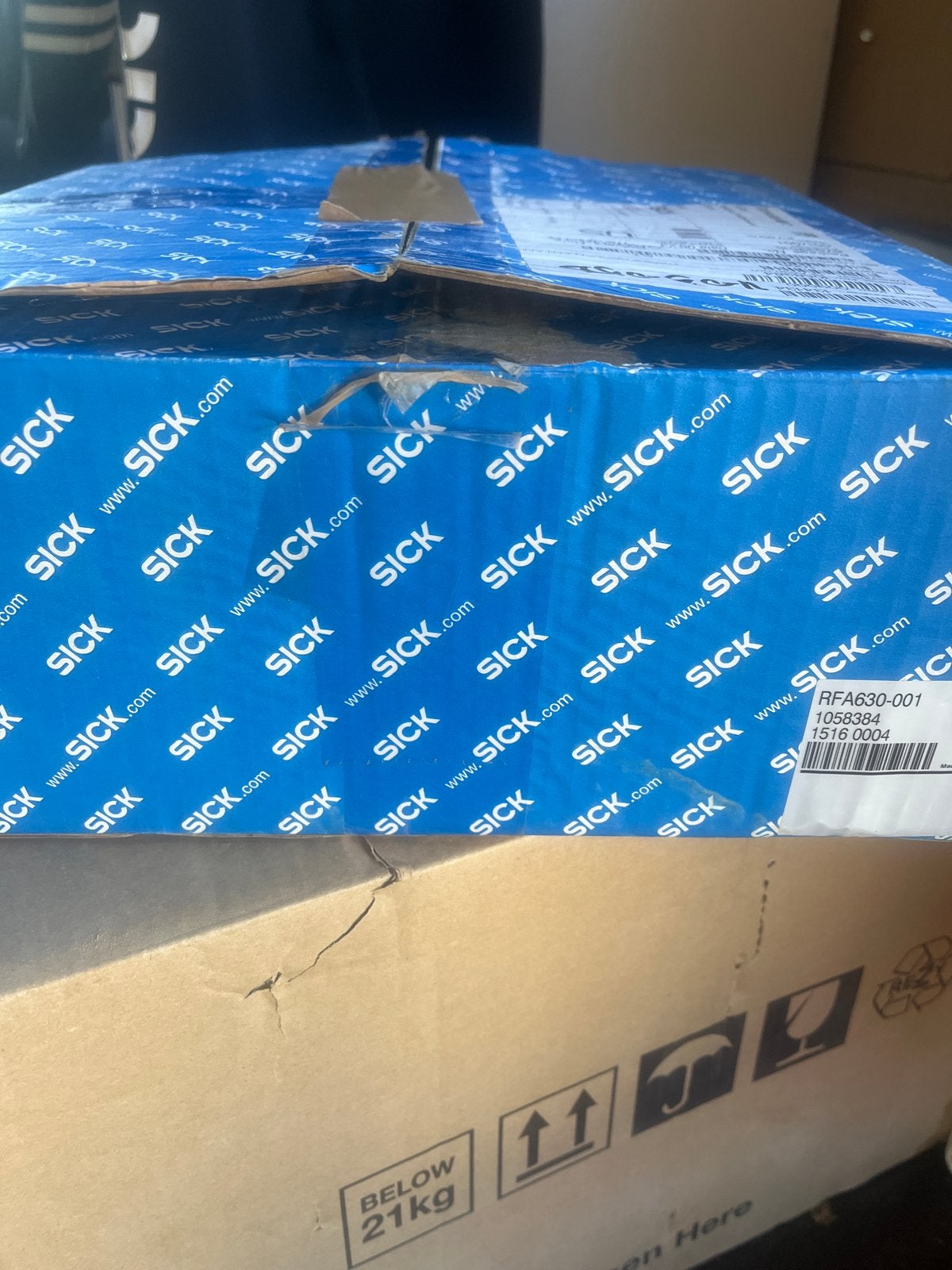 SICK RFA630-001 1058384 RFID-lezer, Ophalen of Verzenden