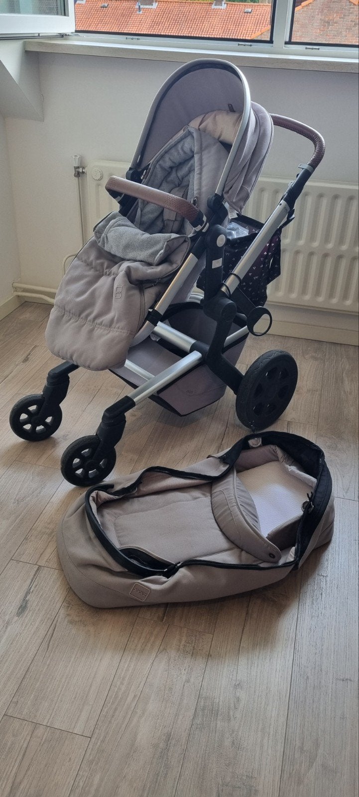 Kinderwagen Joolz Day3, Ophalen, Gebruikt, Overige merken, Verstelbare duwstang