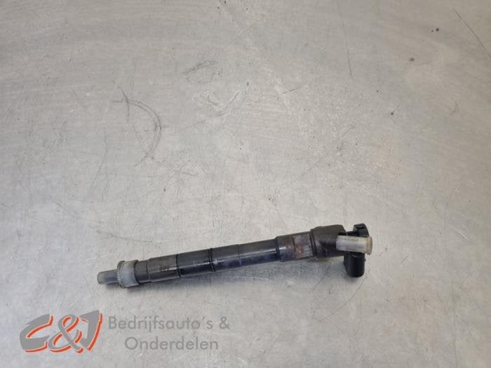 Verstuiver (diesel) van een Volkswagen Transporter, Gebruikt, -, Volkswagen, -