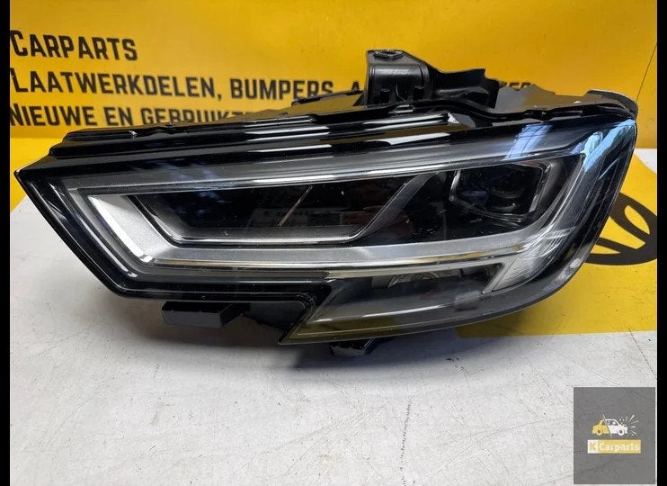 Koplamp Audi A3 8V Facelift Voll LED Links 16-20 8V0941033C, Gebruikt, AUDI AG, Auto-Union-Strasse 1
85045  Ingolstadt, DE, Kundenbetreuung@audi.de