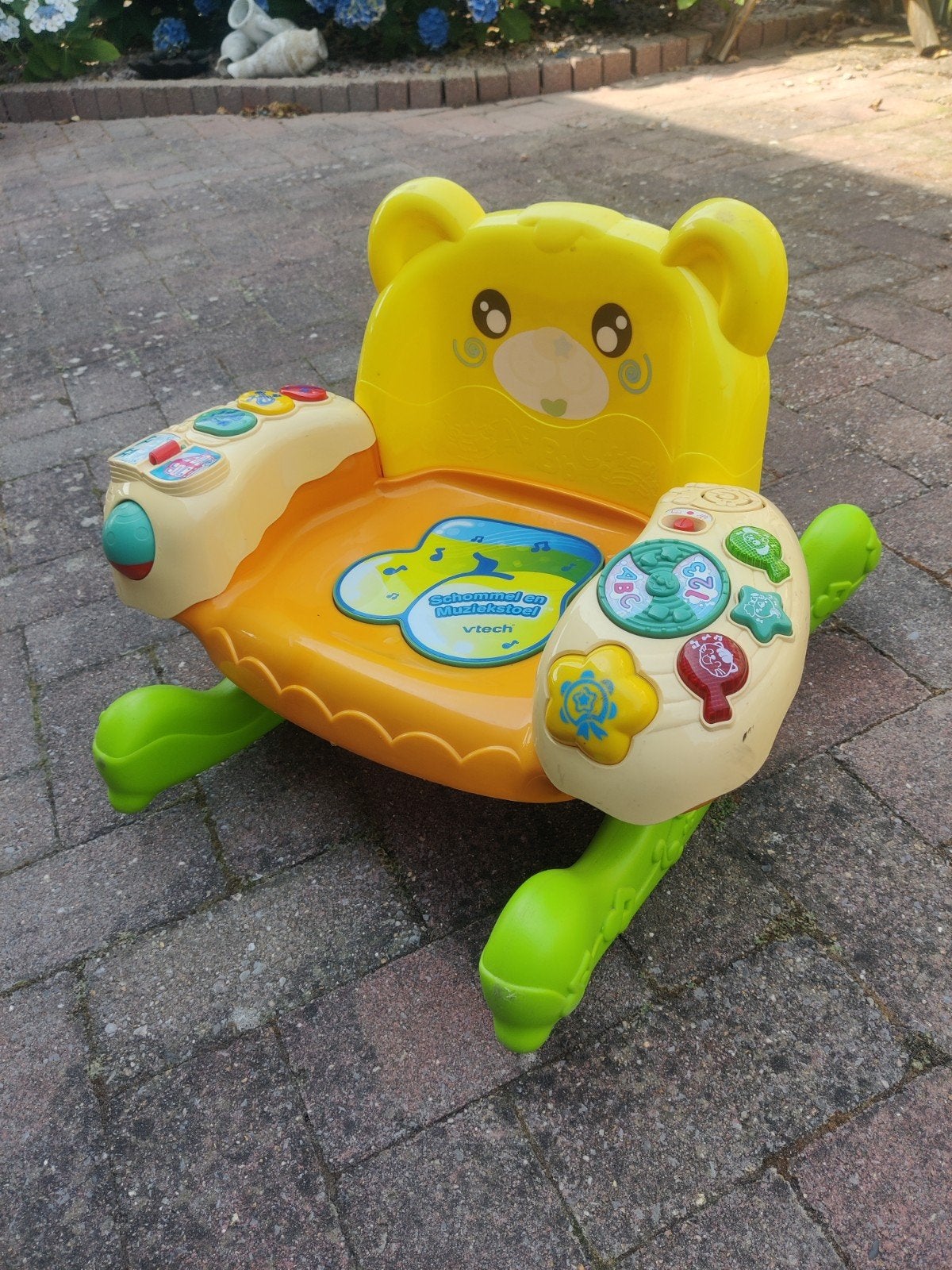 VTech Schommel en Muziekstoel - Interactief Speelplezier, Ophalen, Gebruikt, Overige typen