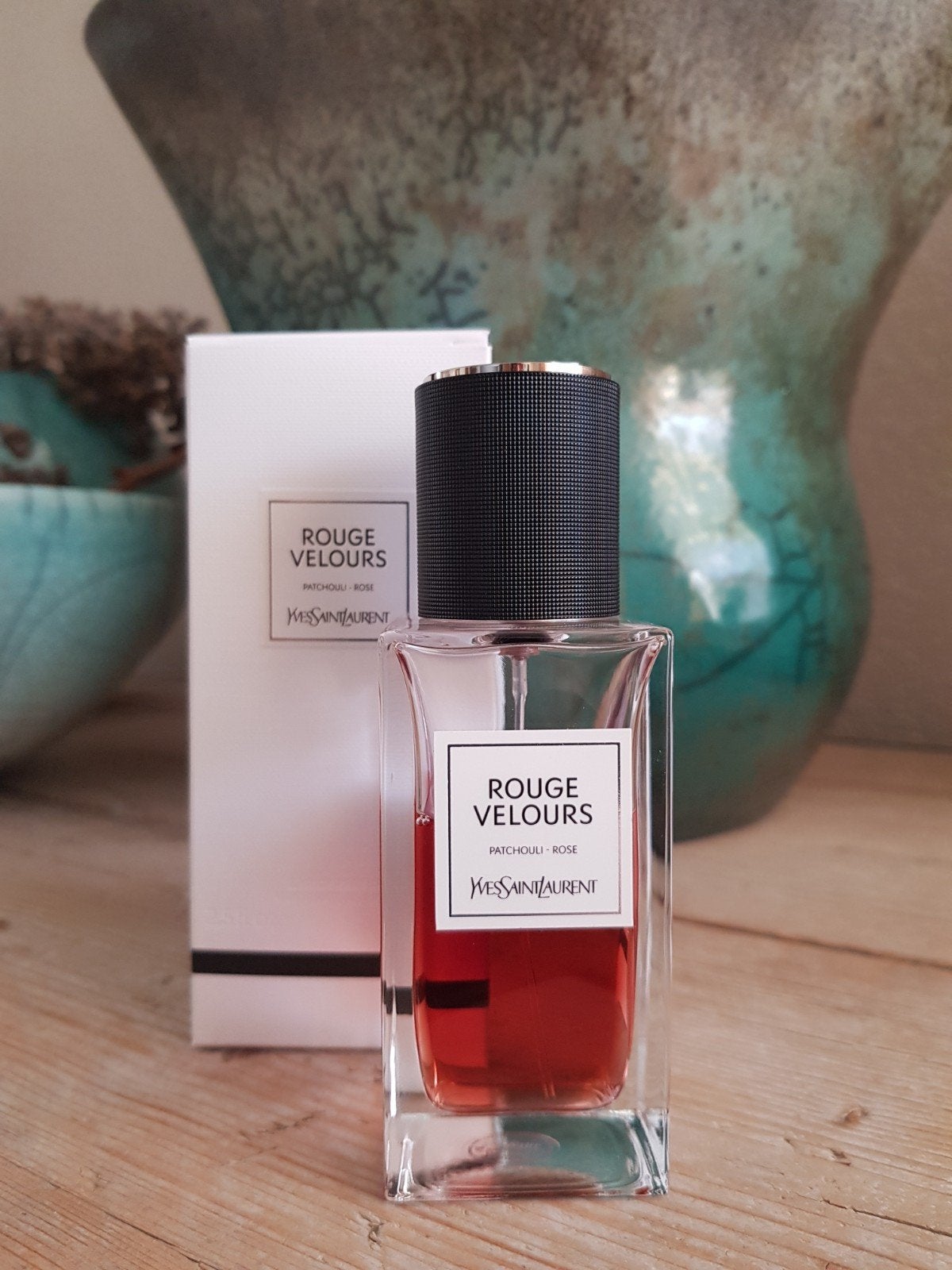 Yves Saint Laurent Rouge Velours edp 2 ml/ 5 ml/10ml, Ophalen of Verzenden, Nieuw