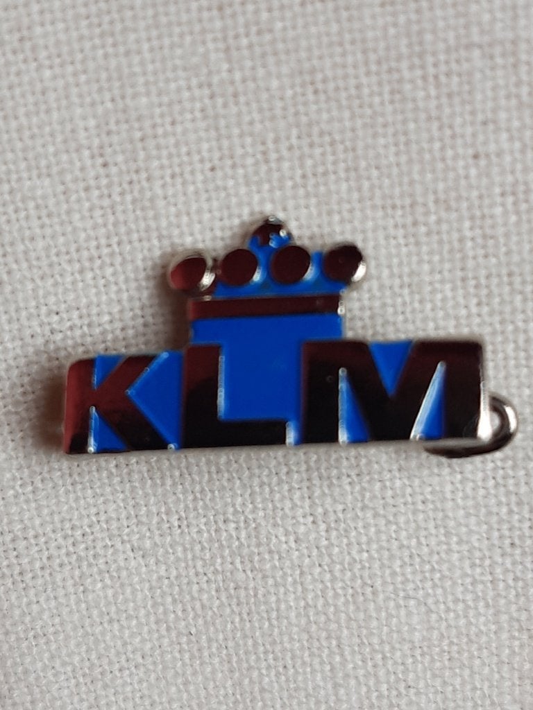 klm revers-speldje, nieuw, Ophalen of Verzenden, Nieuw, Overige typen