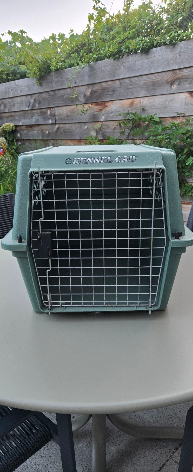 Bench/transport box Kennel Cab, Dieren en Toebehoren, Ophalen