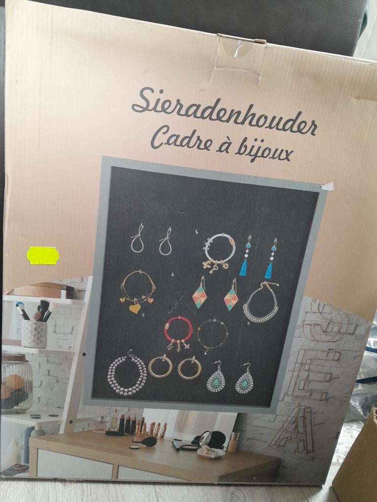 Sieradenhouders partij, Ophalen of Verzenden, Nieuw, Overige typen