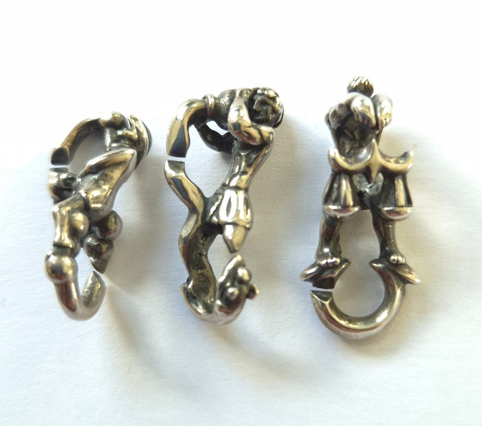 X By Trollbeads links, Ophalen of Verzenden, 10 cm of meer, Zilver, Zilver