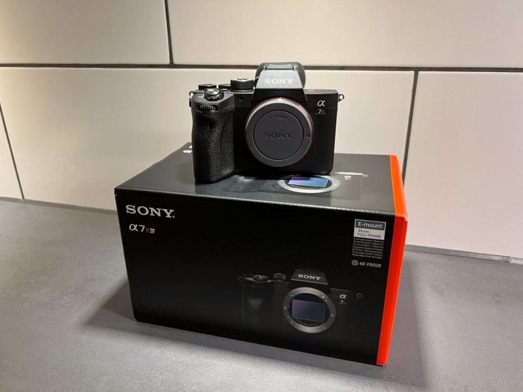 Foto 8 van Sony A7RIV
