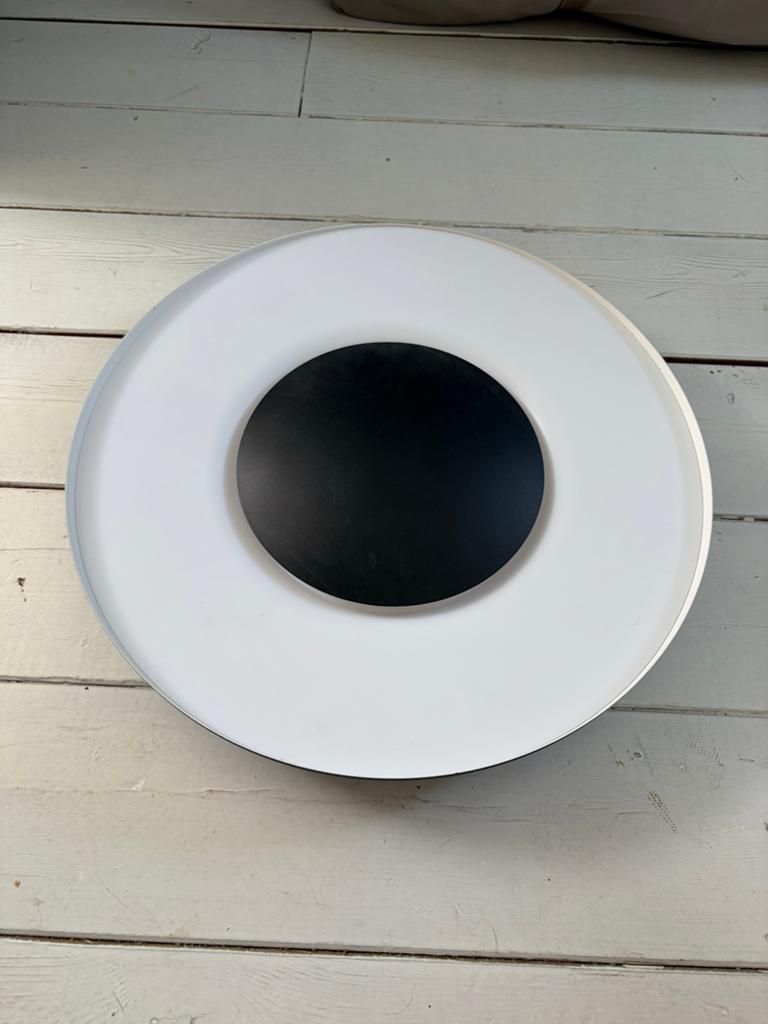 Philips Still plafondlamp - Modern design, Huis en Inrichting, Lampen | Plafondlampen, Ophalen of Verzenden, Zo goed als nieuw