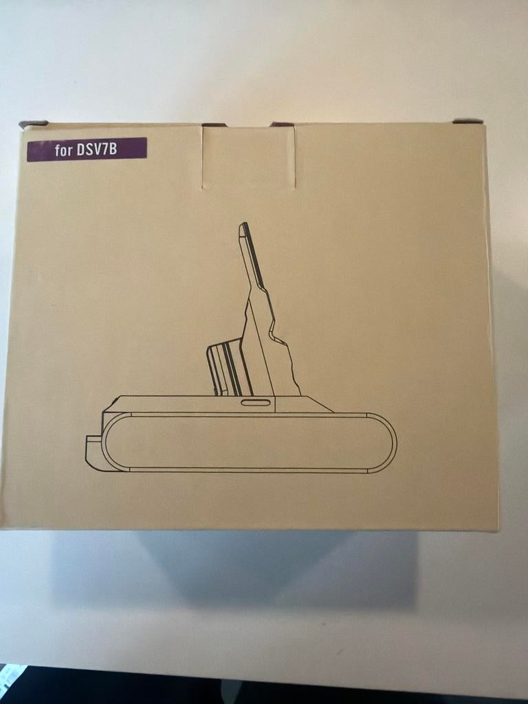 Oplaadstation voor Dyson V7 stofzuiger (DSV7B), Witgoed en Apparatuur, Stofzuigers, Ophalen of Verzenden, Nieuw, Overige typen