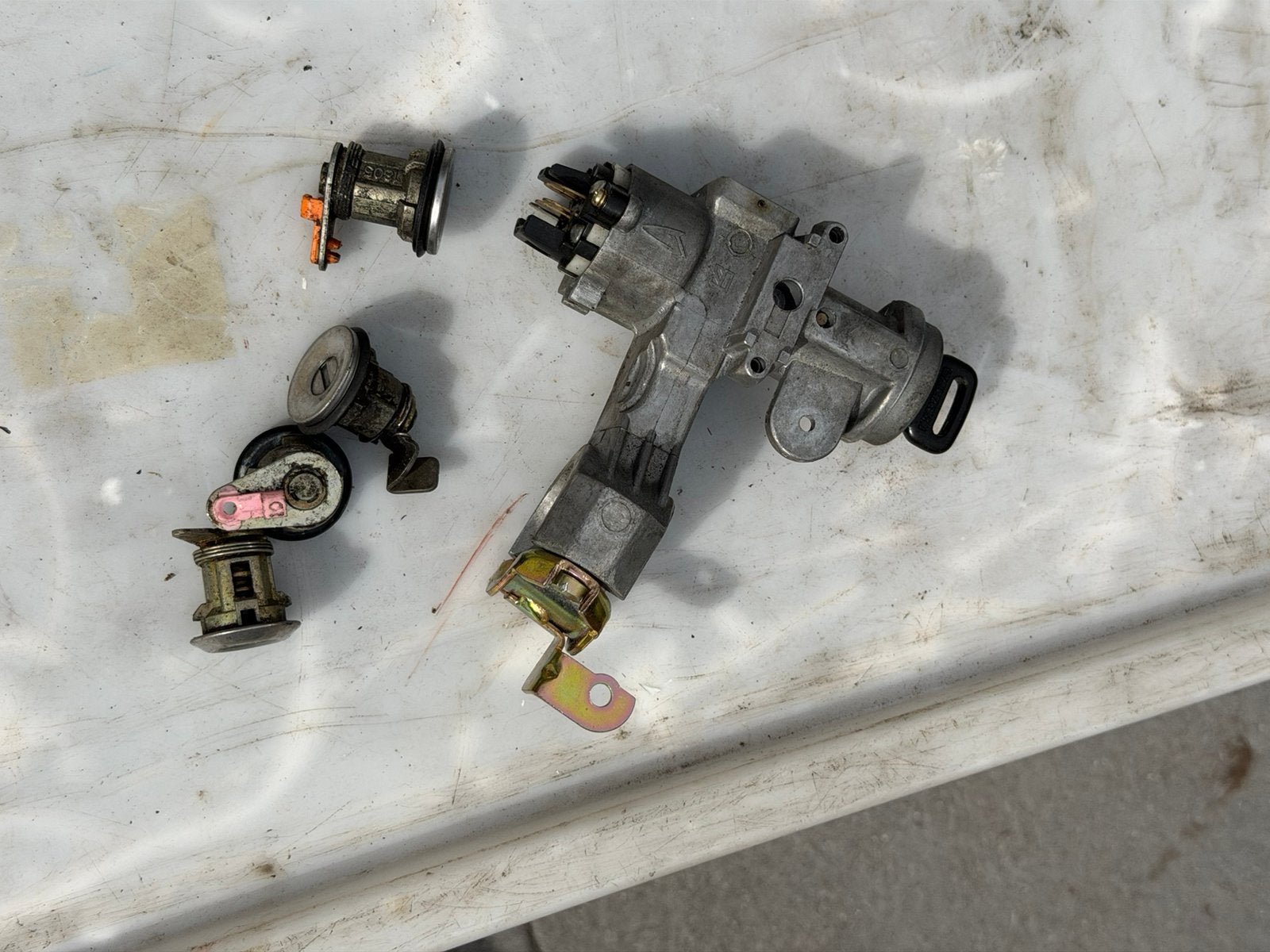 Daihatsu cuore slotset, Ophalen of Verzenden, Nieuw, Daihatsu