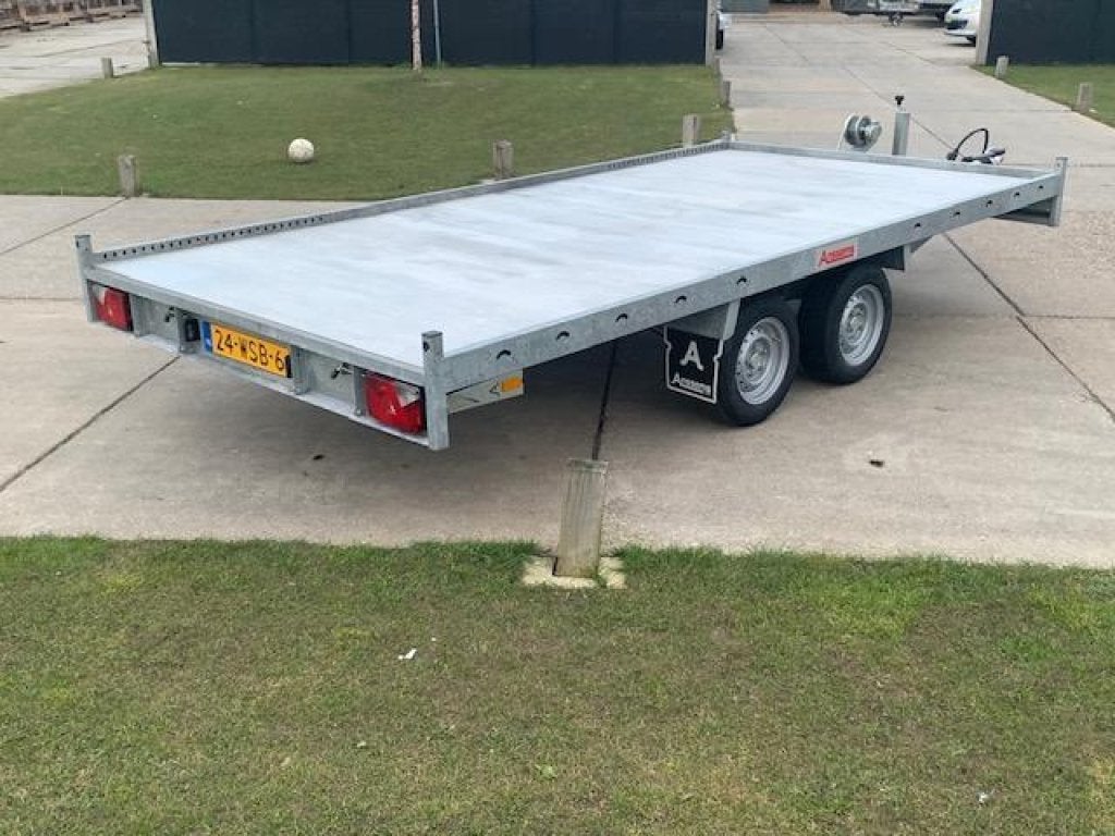 Anssems MSX 3500 NIEUWE demo autotransporter, Auto diversen, Nieuw