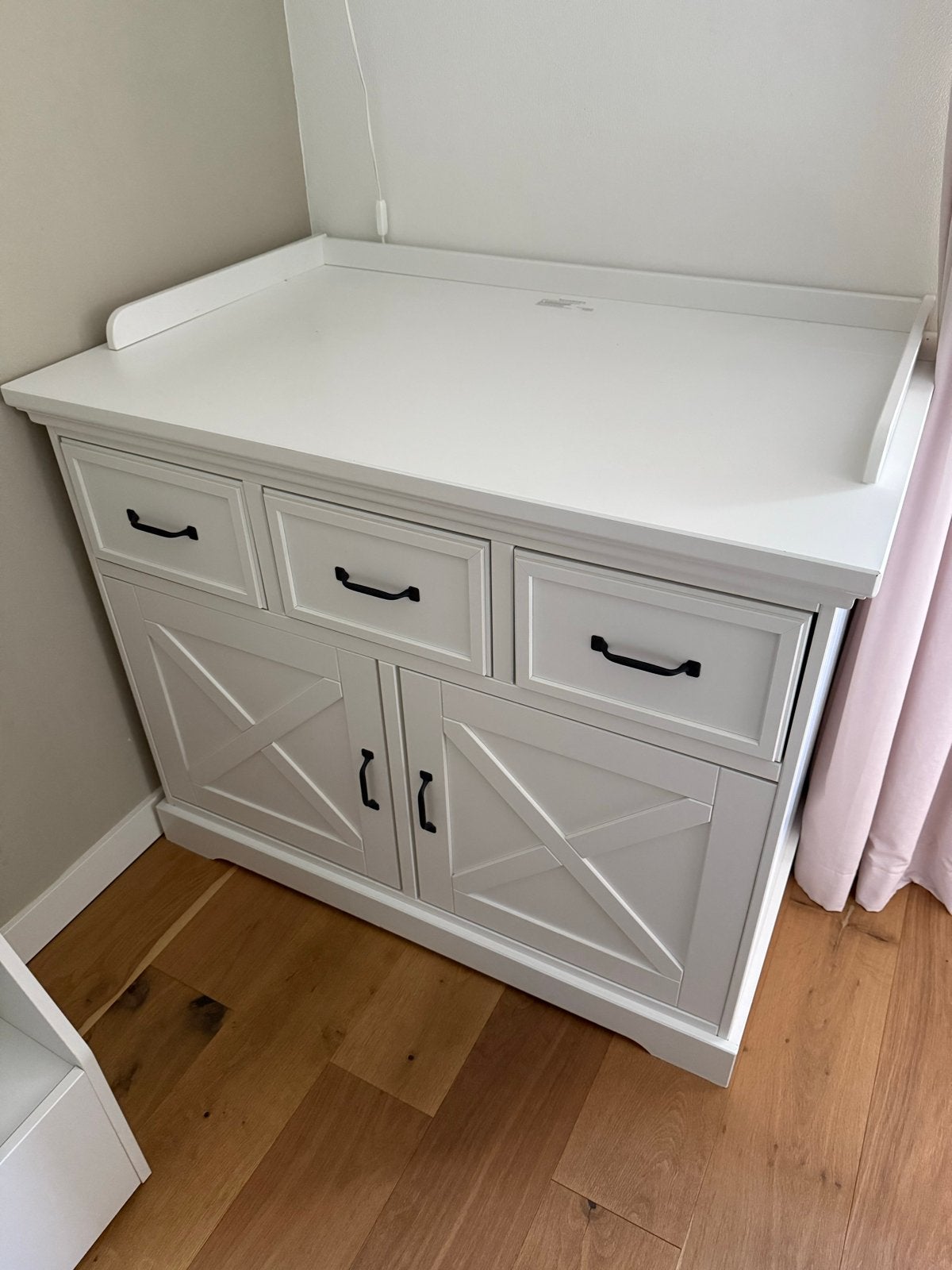 Kidsmill savigno commode met lades en kastruimte, Ophalen, Gebruikt, 70 cm of meer, 100 cm of meer