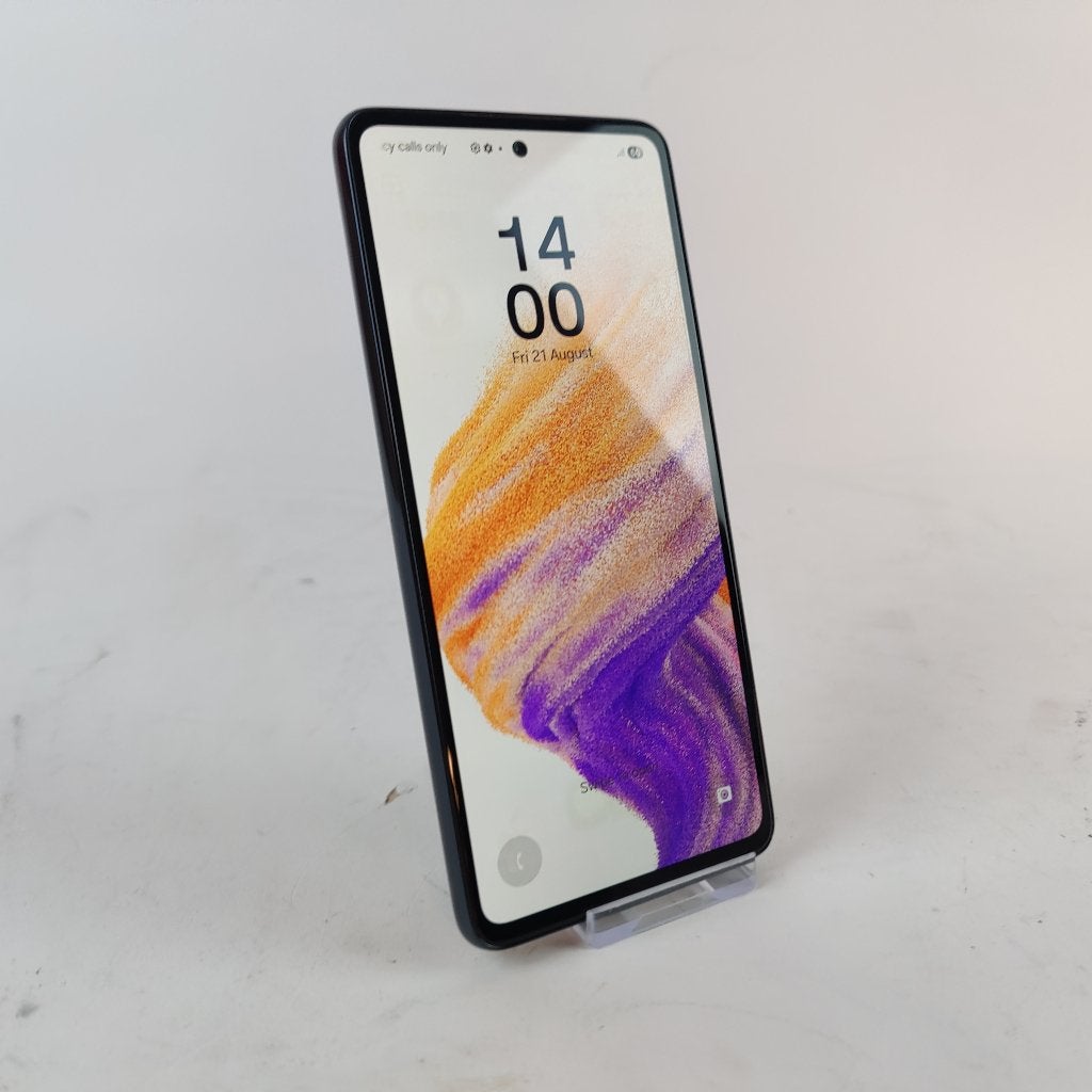 Samsung Galaxy A53 5G 128GB (ingebrand) || nu €109.99!!, Ophalen of Verzenden, Zo goed als nieuw, X, X