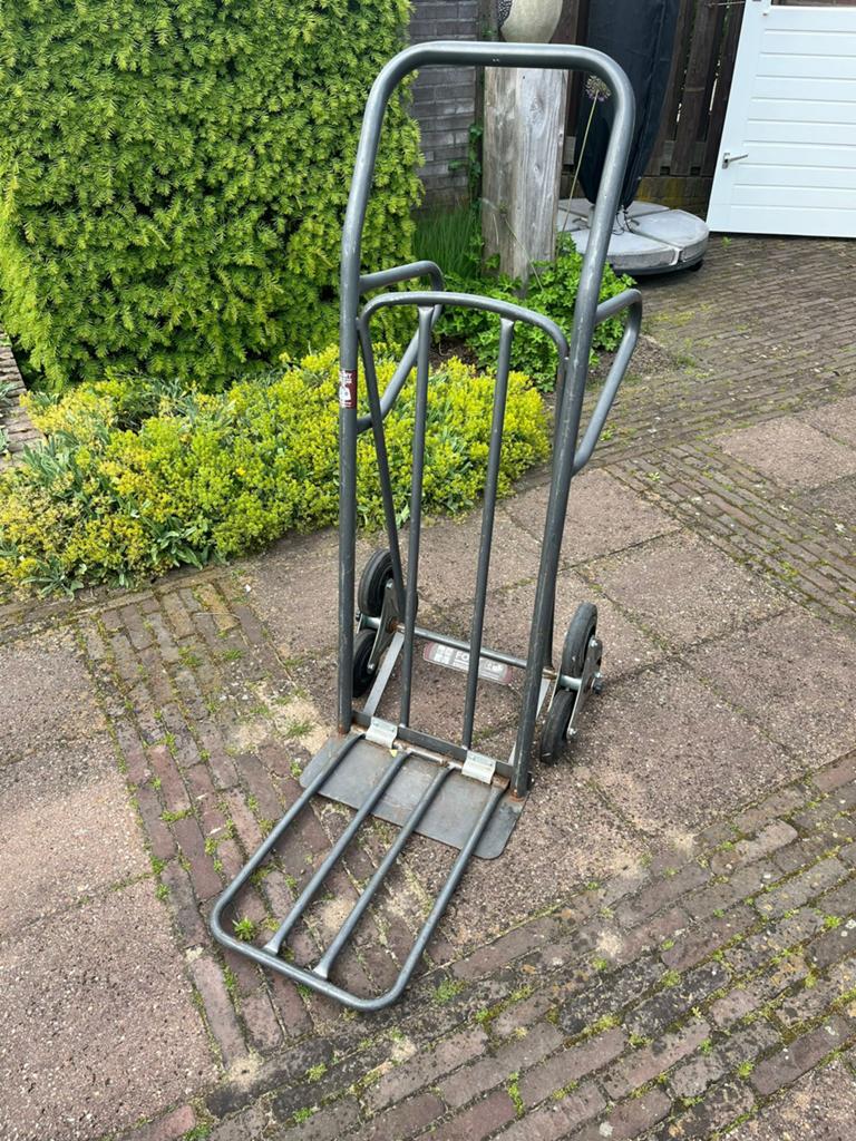 Steekwagen, Ophalen, Zo goed als nieuw, Steekwagen