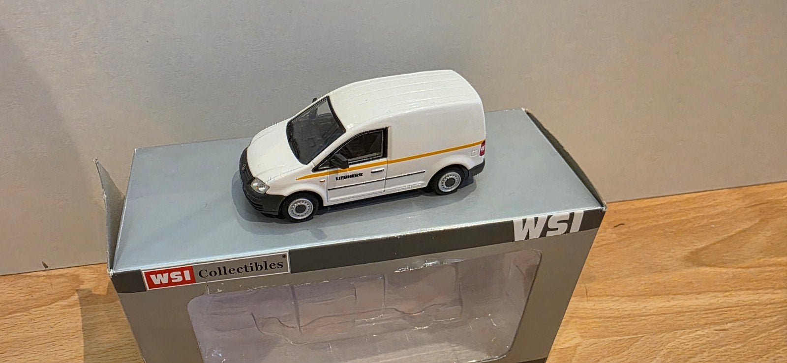 volkswagen caddy liebherr, Ophalen of Verzenden, Zo goed als nieuw, Hijskraan, Tractor of Landbouw, Wsi
