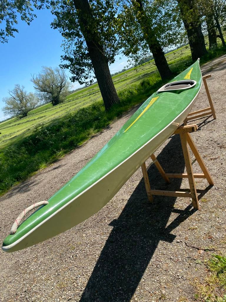 Kano / Kajak, Watersport en Boten, Kano's, Ophalen, Zo goed als nieuw, Eén persoon, Kajak
