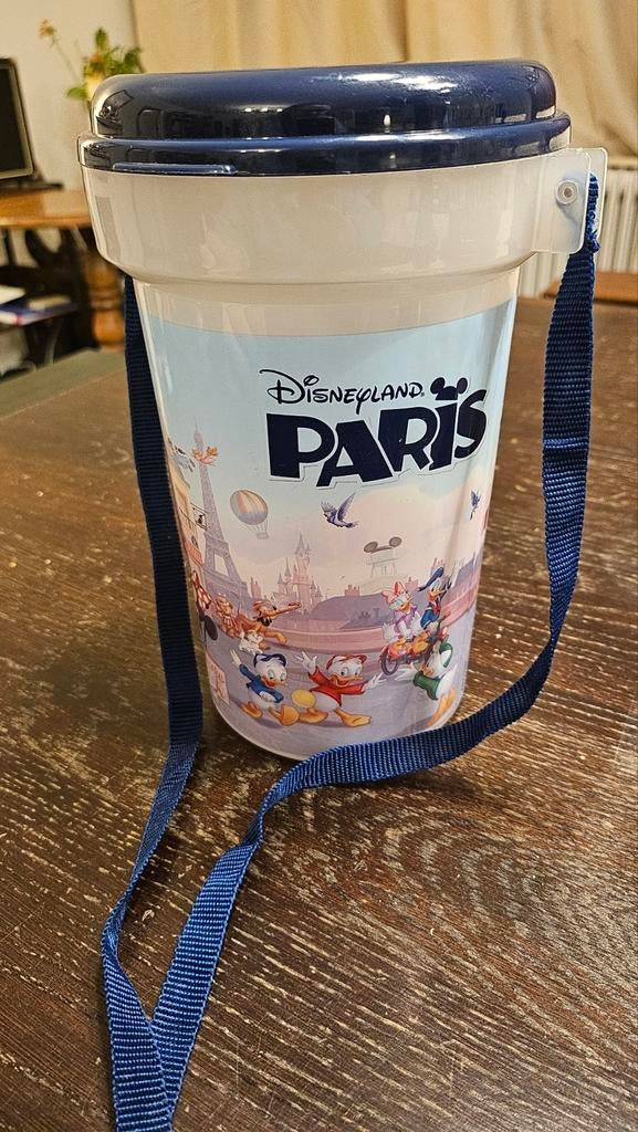 Disneyland Paris Kindermok met Draagband, Ophalen of Verzenden, Nieuw