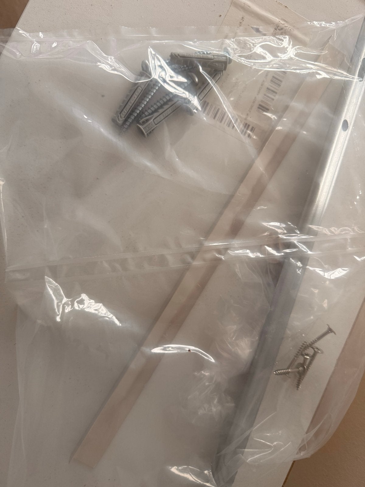 Bruynzeel Keukenkastje - Wit (zonder deur), Huis en Inrichting, Keuken | Keukenelementen, Ophalen, Minder dan 50 cm, Wit, Nieuw
