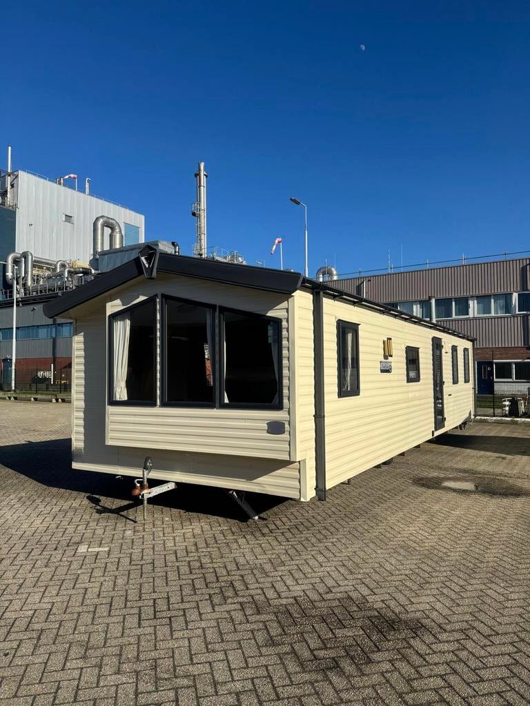 **🏡Genieten met uw gezin begint hier 🫵**, Caravans en Kamperen, Stacaravans, Tot en met 4