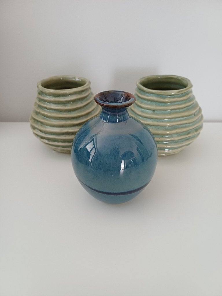 Des Pots 3 vaasjes, Ophalen of Verzenden