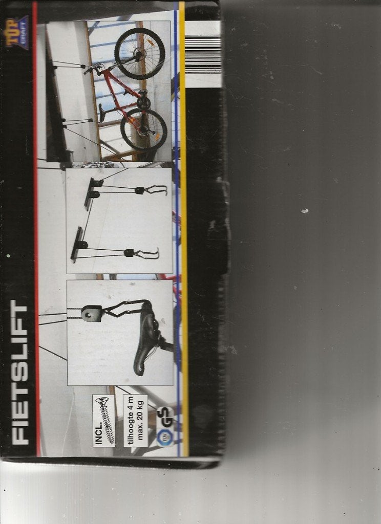 FIETS LIFT merk top craft, Verzenden