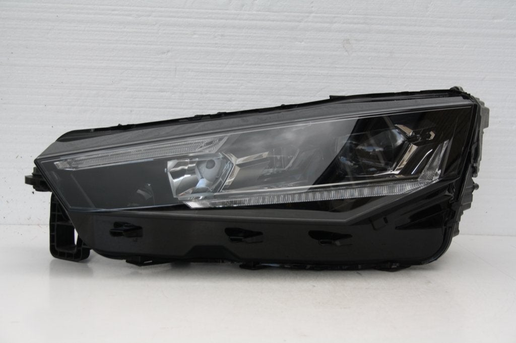 Koplamp Skoda Scala 655 941 015 A LED Facelift 2024 ! MOOI !, Ophalen of Verzenden