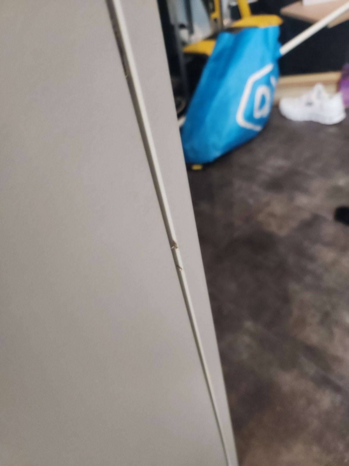 Witte kast met planken - Ideaal voor opslag, Ophalen