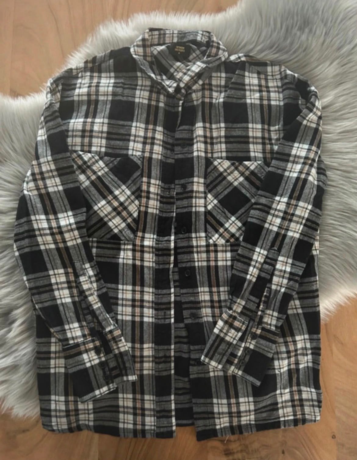 Blouse seven sisters, Ophalen of Verzenden, Nieuw, Maat 38/40 (M), Zwart