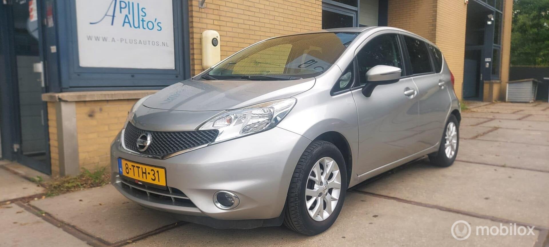 Nissan Note 1.2 NAP | Vol Onderhoudsboekjes | 1e Eigenaar, Euro 5, Start-stop-systeem, 980 kg, 1198 cc