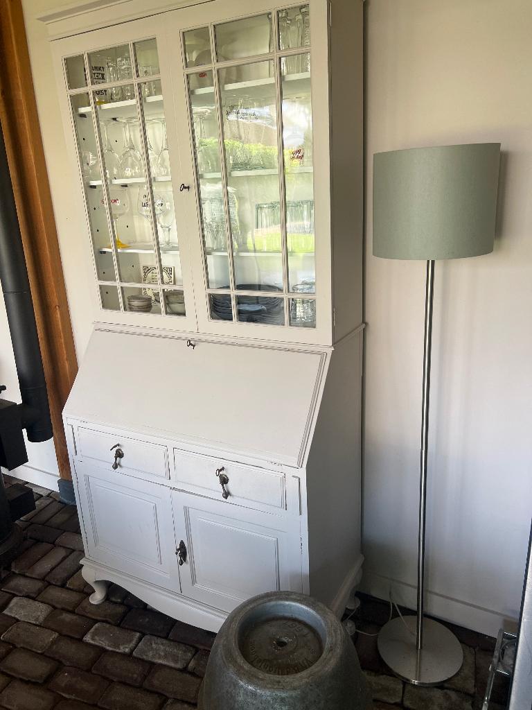 Lamp, Ophalen, Gebruikt, Metaal, 150 tot 200 cm