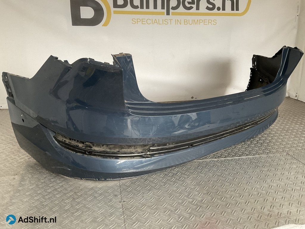 Bumper Audi Etron E-Tron 4KE 19- 4KE807511 Achterbumper F4-1, Bumper