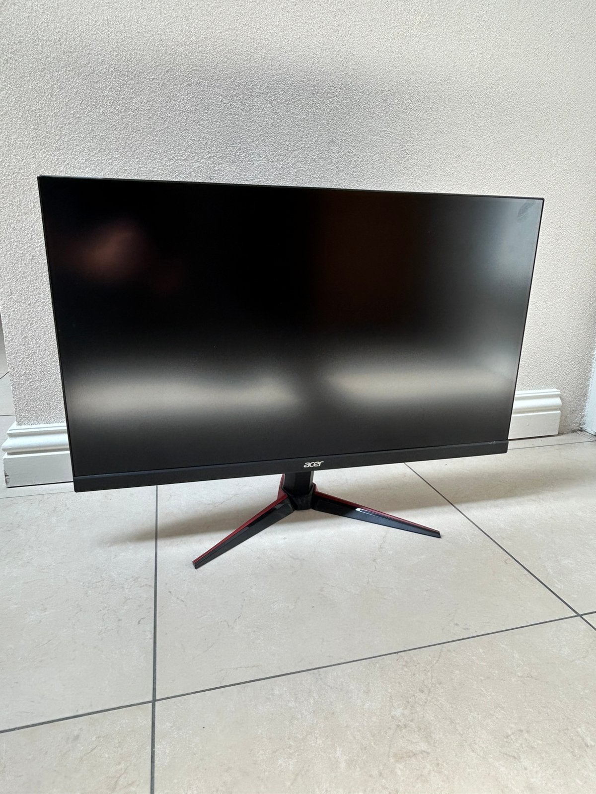 Monitor Acer Nitro VG270, Computers en Software, Monitoren, Gebruikt, 60 Hz of minder, LED, HD, Ophalen