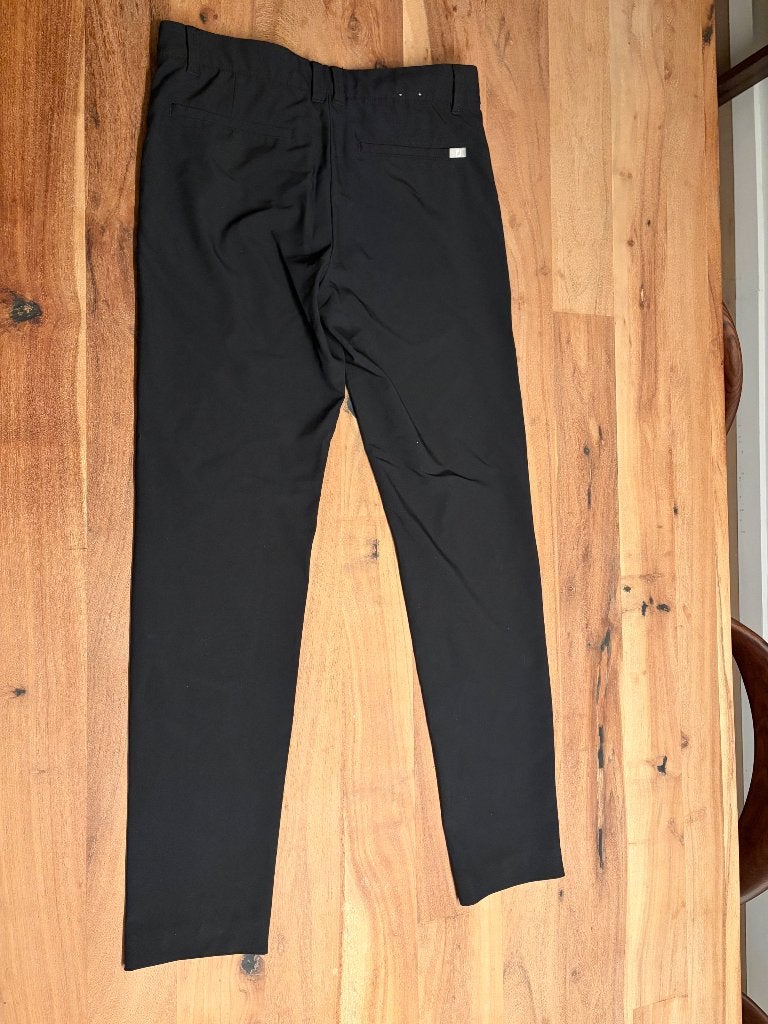 FootJoy golfbroek – zwart - 30/32, Zwart, Overige typen, Overige maten, Ophalen of Verzenden