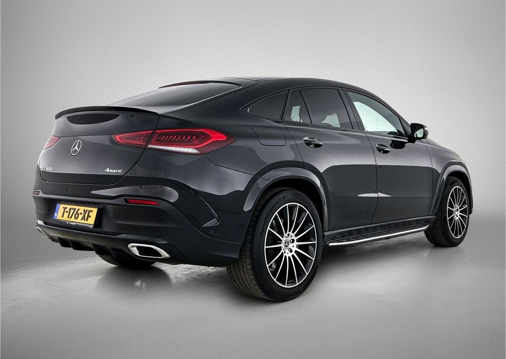 Mercedes-Benz GLE 350 e 4MATIC AMG Styling | Multispaaks wie, Auto's, Mercedes-Benz, 12 maanden, Gebruikt, 4 cilinders, 2525 kg
