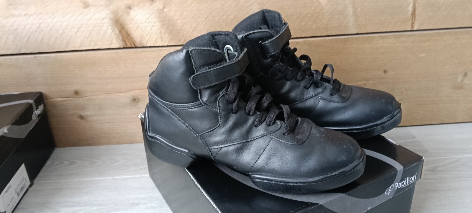 Papillon pa1500 hoge dansschoenen mt 40, Ophalen of Verzenden, Zo goed als nieuw, Schoenen
