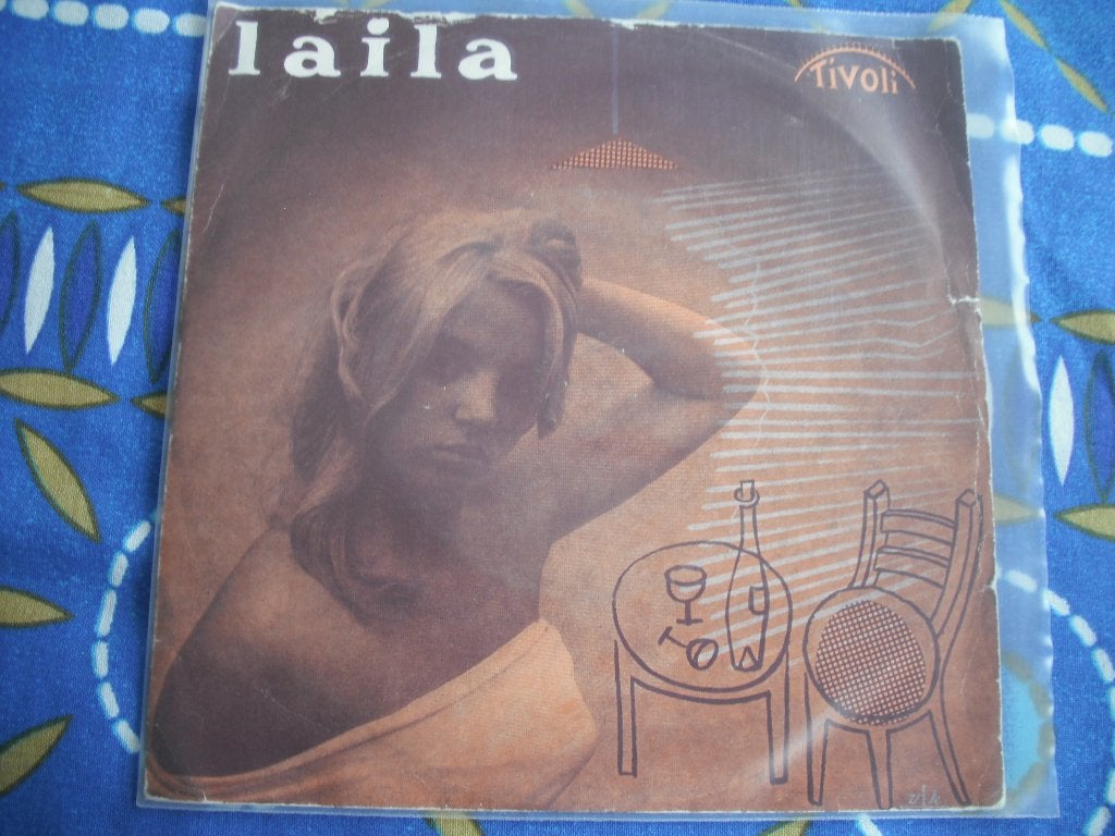 Die Regento Stars - Laila (tk), Cd's en Dvd's, Ophalen of Verzenden, Zo goed als nieuw, Pop