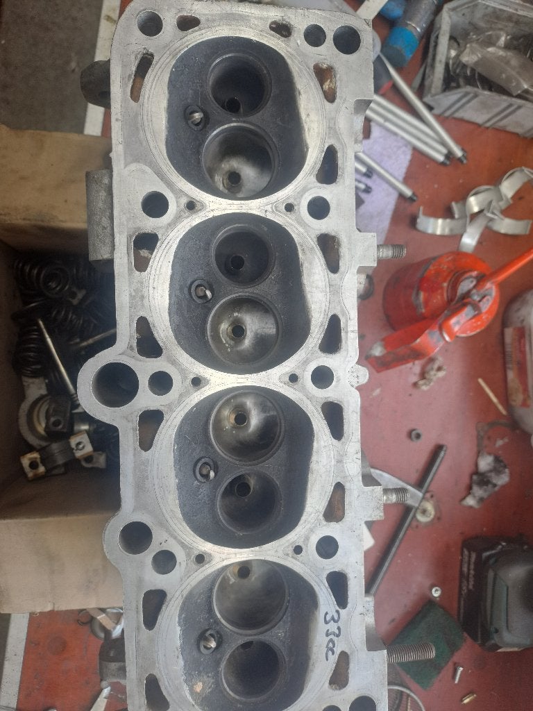 Cilinderkop VW / Audi, Ophalen of Verzenden, Gebruikt, Audi