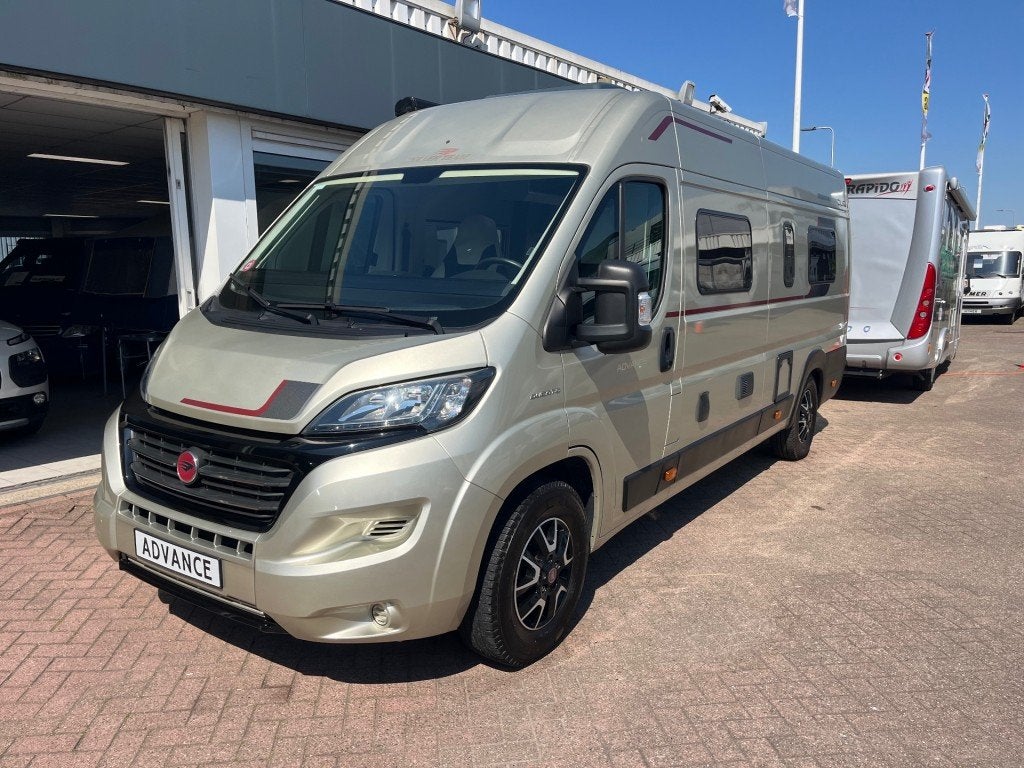 Caravans And Camping Roller
